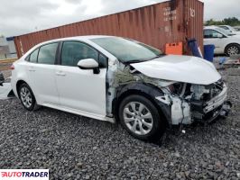 Toyota Corolla 2020 1 Toyota Corolla 2020 1