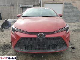 Toyota Corolla 2021 1