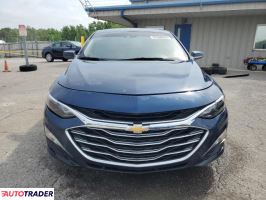 Chevrolet Malibu 2021 1 Chevrolet Malibu 2021 1