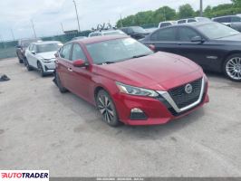 Nissan Altima 2022 2 Nissan Altima 2022 2