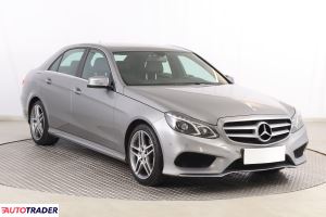 Mercedes E-klasa 2014 2.1 167 KM Mercedes E-klasa 2014 2.1 167 KM