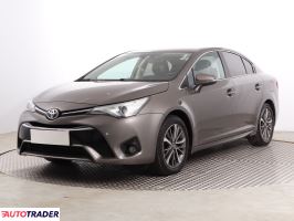 Toyota Avensis 2017 1.8 144 KM