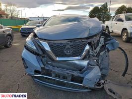 Nissan Murano 2021 3