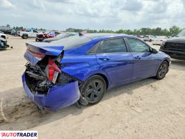 Hyundai Elantra 2022 2