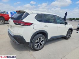 Nissan Rogue 2023 1
