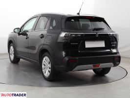 Suzuki SX4 S-Cross 2022 1.4 127 KM