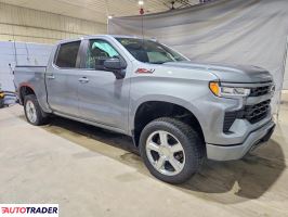 Chevrolet Silverado 2023 5