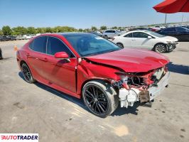 Toyota Camry 2022 2 Toyota Camry 2022 2