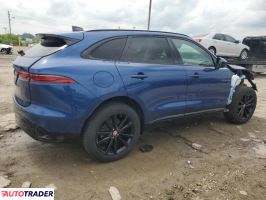 Jaguar F-PACE 2023 2