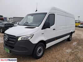 Mercedes Sprinter 2024