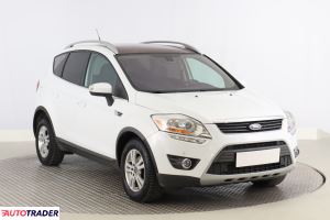 Ford Kuga - zobacz ofertę