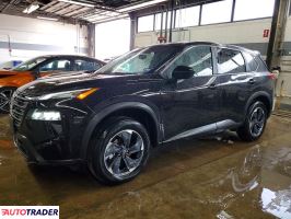 Nissan Rogue 2026 1