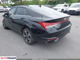 Hyundai Elantra 2021 2