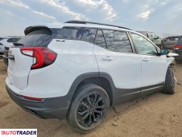 GMC Terrain 2022 1