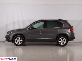Volkswagen Tiguan 2013 1.4 120 KM