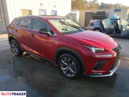 Lexus NX 2021 2