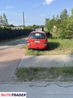 Renault Scenic 2001 1.9 102 KM