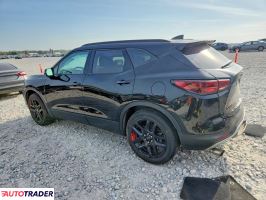 Chevrolet Blazer 2023 2