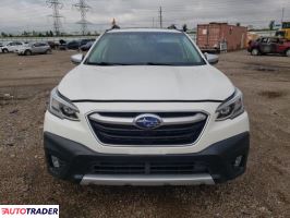 Subaru Outback 2020 2