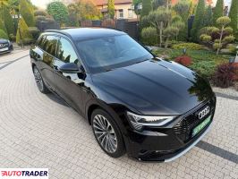 Audi E-tron 2021 0.0 408 KM