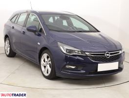 Opel Astra 2017 1.6 108 KM