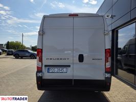 Peugeot Boxer 2025 2.2 Peugeot Boxer 2025 2.2