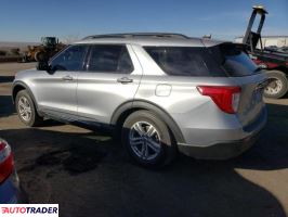 Ford Explorer 2022 2 Ford Explorer 2022 2