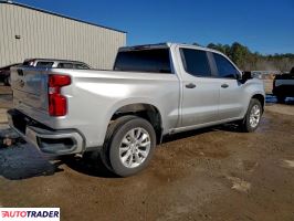 Chevrolet Silverado 2021 2