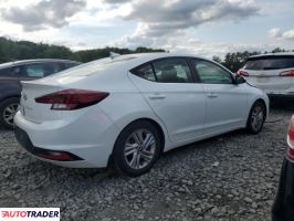 Hyundai Elantra 2020 2