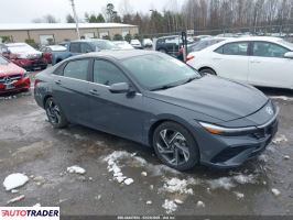 Hyundai Elantra - zobacz ofertę