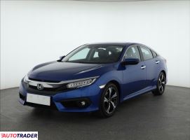 Honda Civic 2017 1.5 179 KM Honda Civic 2017 1.5 179 KM