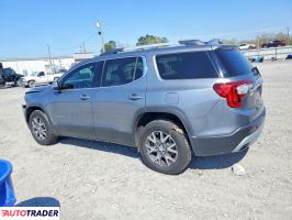 GMC Acadia 2022 3