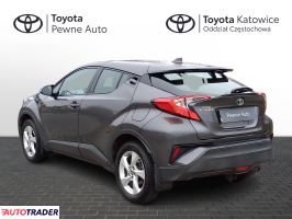 Toyota C-HR 2017 1.2 116 KM