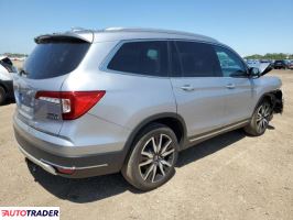 Honda Pilot 2022 3