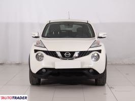 Nissan Juke 2017 1.2 113 KM