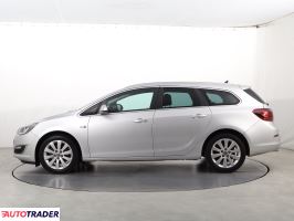 Opel Astra 2014 2.0 162 KM Opel Astra 2014 2.0 162 KM