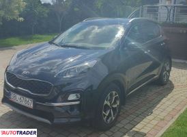 Kia Sportage 2018 1.6 136 KM