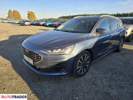 Ford Focus 2024 1.5 116 KM