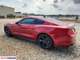 Ford Mustang 2021 2