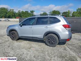 Subaru Forester 2021 2
