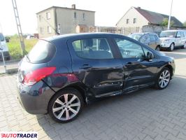 Peugeot 308 2011 1.6 120 KM Peugeot 308 2011 1.6 120 KM