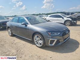 Audi A4 2020 2
