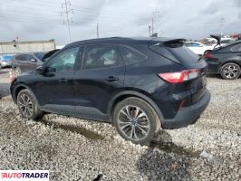 Ford Escape 2021 2 Ford Escape 2021 2
