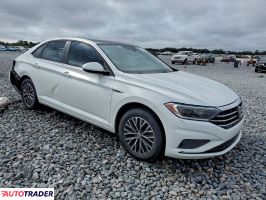 Volkswagen Jetta 2019 1