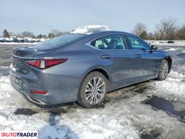 Lexus ES 2020 3