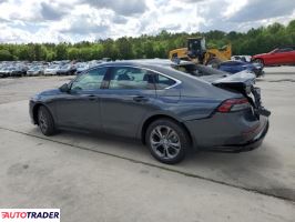 Honda Accord 2025 2 Honda Accord 2025 2