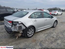 Toyota Corolla 2022 1