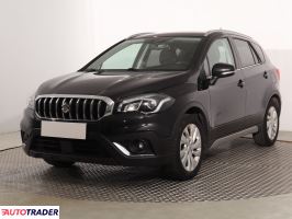 Suzuki SX4 S-Cross 2018 1.4 138 KM
