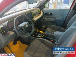 Fiat Panda 2025 1.2 110 KM Fiat Panda 2025 1.2 110 KM
