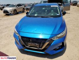 Nissan Sentra 2022 2
